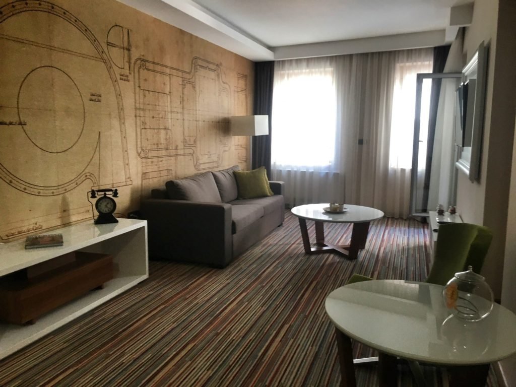 Taking Time With Nikola Tesla - Visit To The Tesla Museum & Belgrade's First Themed Hotel 7 Tesla Patent Wall Design Hotel Tesla Smart Stay in Belgrade Serbia © The Blonde Gypsy
