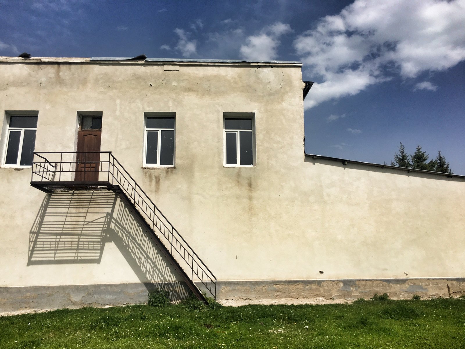 Alleged nightclub in Jyrgalan Kyrgyzstan © The Blonde Gypsy