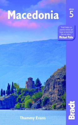 Macedonia (Bradt Travel Guide)
