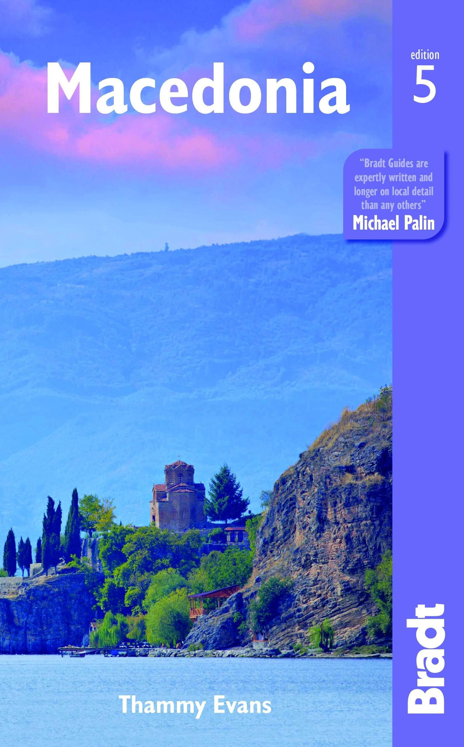 Macedonia (Bradt Travel Guide) 1 Macedonia (Bradt Travel Guide)