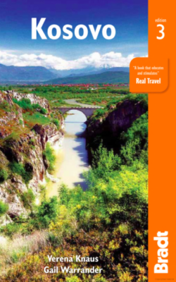 Kosovo (Bradt Travel Guide)