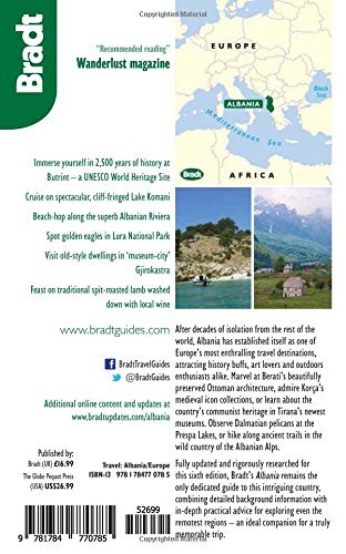 Albania (Bradt Travel Guide) 2 Albania (Bradt Travel Guide) - Image 2