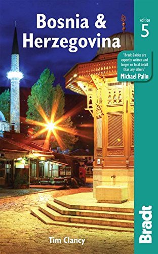 Bosnia and Herzegovina (Bradt Travel Guide) 1 Bosnia and Herzegovina (Bradt Travel Guide)