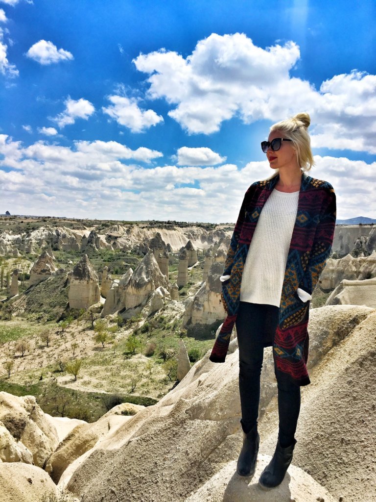 36 Hour Dream Trip to Cappadocia, Turkey 33 Don't miss Love Valley on a trip to Cappadocia