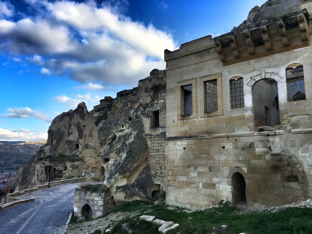 36 Hour Dream Trip to Cappadocia, Turkey 6 Neighborhood at Kayakapi Premium Boutique Cave Hotel in Urgurp Cappadocia Turkey © The Blonde Gypsy.jpg.jpg