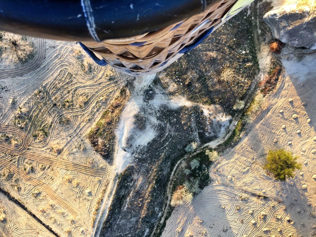 36 Hour Dream Trip to Cappadocia, Turkey 26 Flying high on a trip to Cappadocia