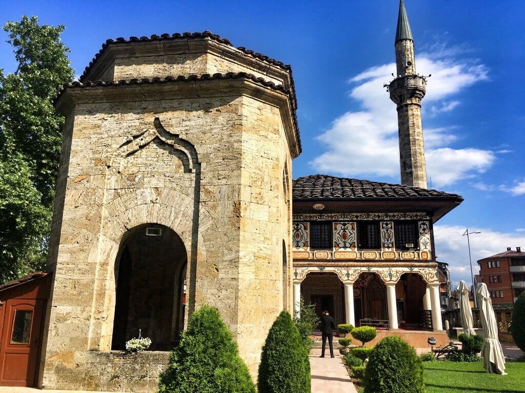 15 Places to Visit in North Macedonia That Are Not Skopje or Ohrid 86 Šarena Mosque aka Painted Mosque in Tetevo
