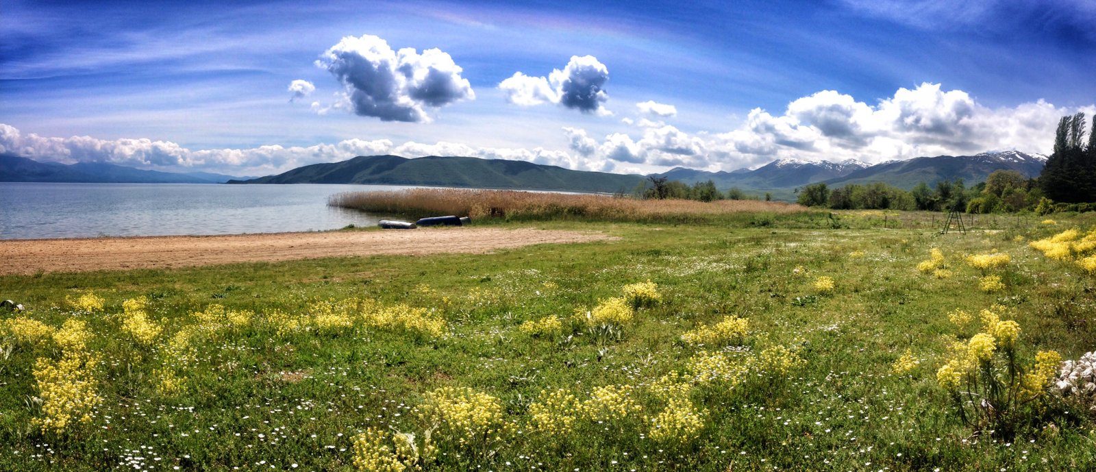 15 Places to Visit in North Macedonia That Are Not Skopje or Ohrid 48 Beautiful Lake Prespa in North Macedonia
