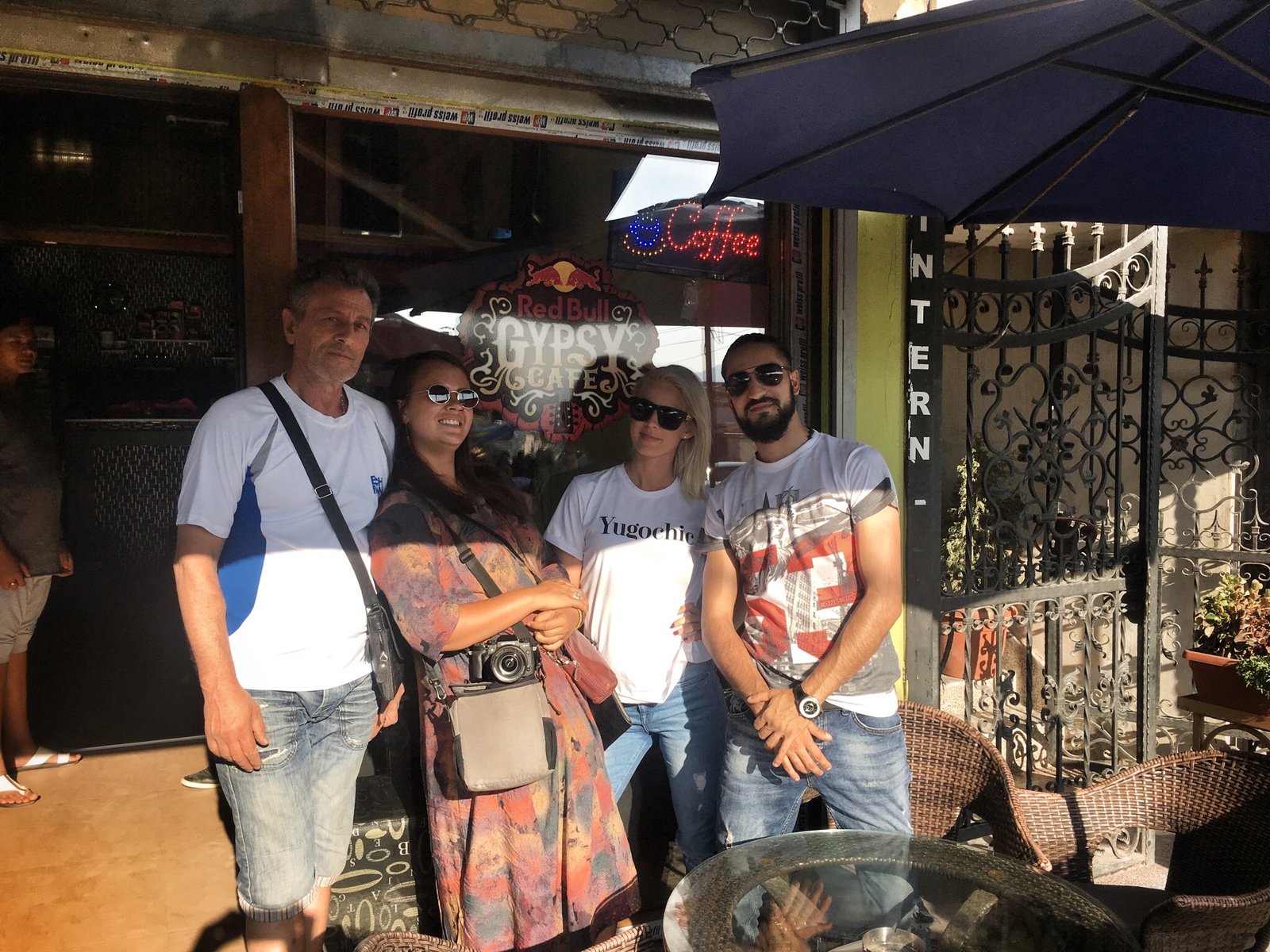 15 Places to Visit in North Macedonia That Are Not Skopje or Ohrid 73 Gypsy Cafe in Shutka near Skopje