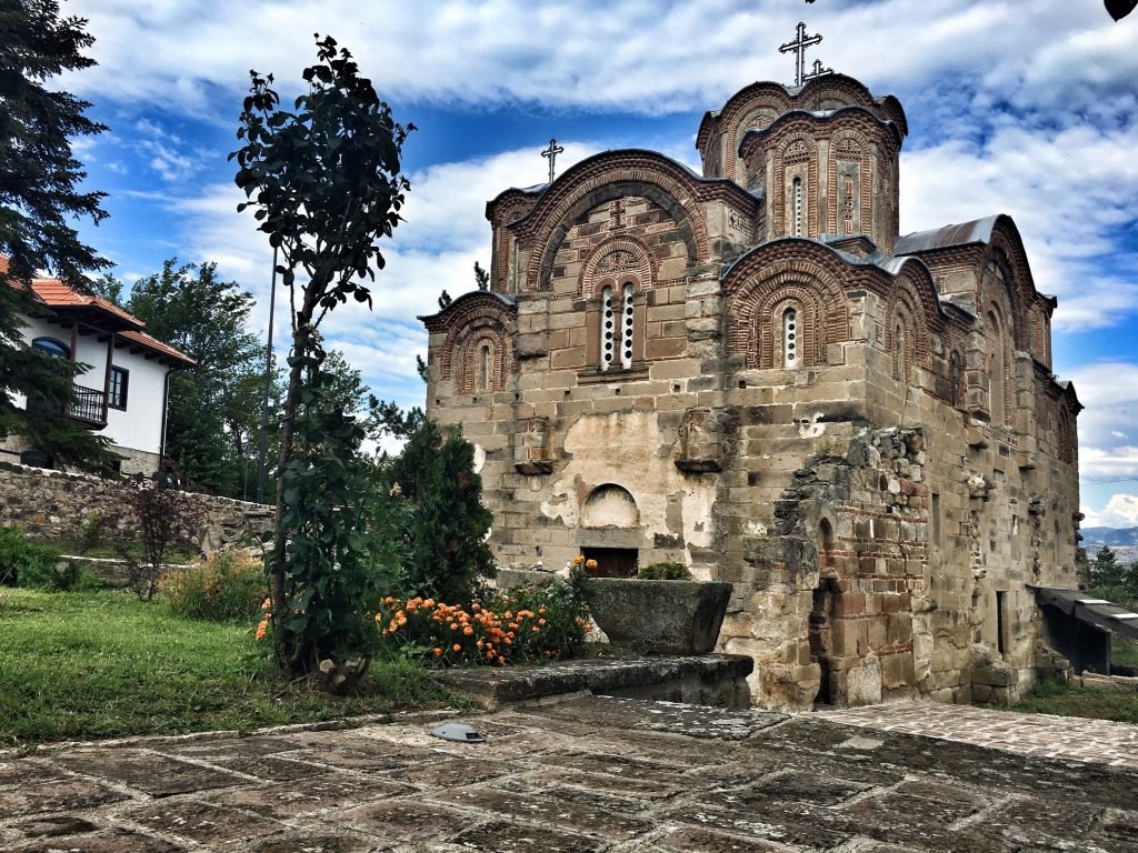 15 Places to Visit in North Macedonia That Are Not Skopje or Ohrid 26 Church of Saint George in Staro Nagoričane, North Macedonia