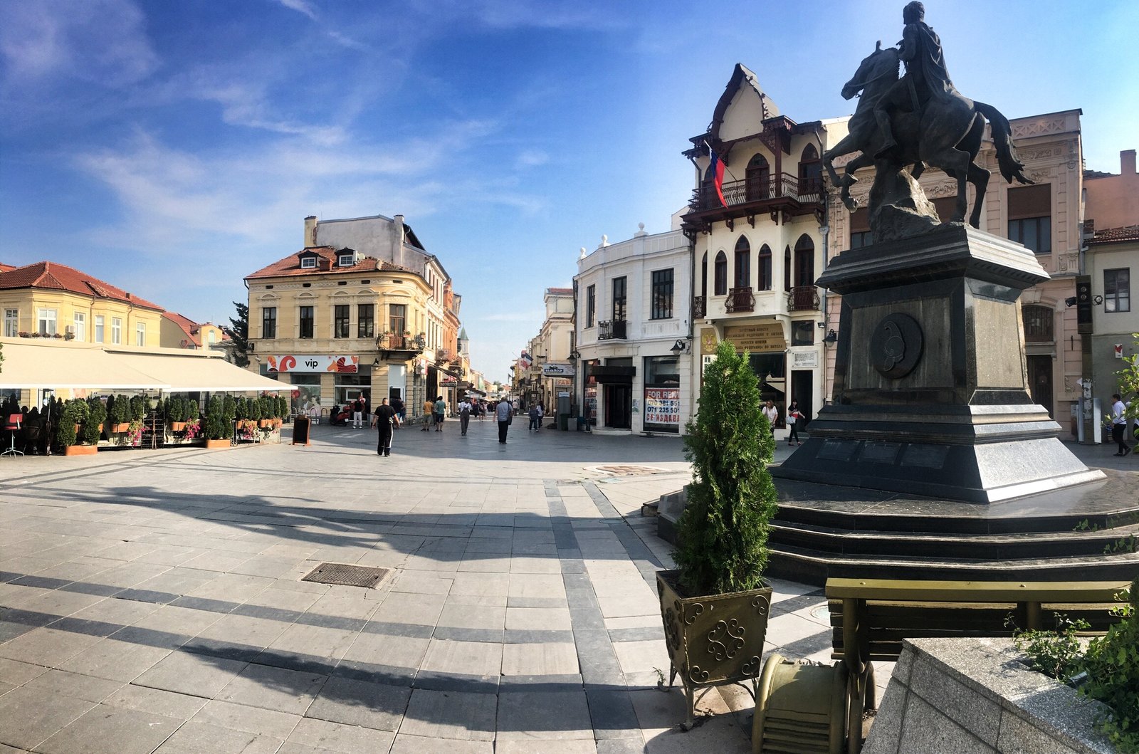 15 Places to Visit in North Macedonia That Are Not Skopje or Ohrid 8 Beautiful architecture at the top of Sirok Sokak in Bitola, North Macedonia